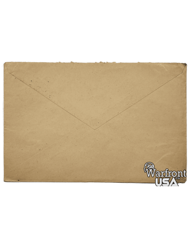 WWI French Military Envelope - "Hopital Temporaire N 15 Compiegne"