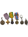 WWI Medals and Decorations