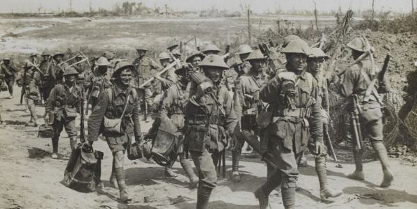 The Battle of the Somme: A Defining Moment of World War I